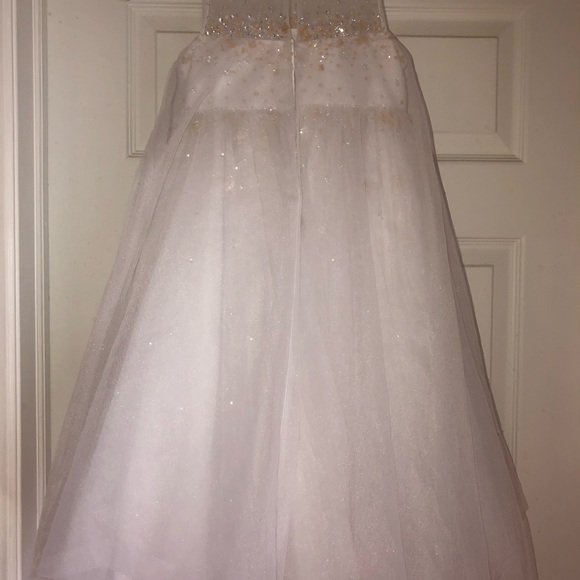 Alfred Angelo Flower Girl Elsa - Picture 3 of 7